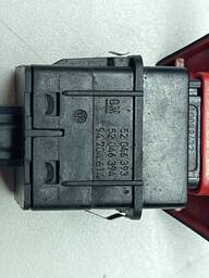 BOTAO PISCA ALERTA GM MONTANA AGILE 2015 Á 2019 52046393