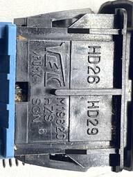 BOTAO DESEMBAÇADOR HONDA FIT 2006 Á 2008 M19157