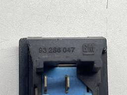 INTERRUPTOR ALARME GM S10 BLAZER 2001 Á 2011 93286047