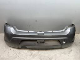 Parachoque Traseiro Sandero 2009 2009 a 2014 Stepway