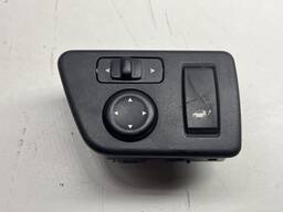 Botao Retrovisor Eletrico Kwid 2017 Á 2021