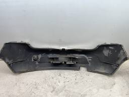 PARACHOQUE TRASEIRO SANDERO 2009 2009 A 2014 STEPWAY