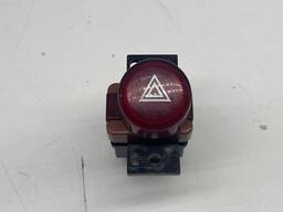 Botao Pisca Alerta Honda Civic 2006 Á 2012 m30935