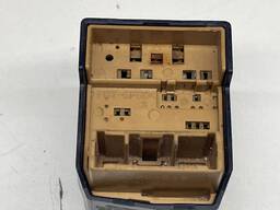 BOTAO COMANDO RETROVISOR TOYOTA ETIOS 2015 Á 2017 183640