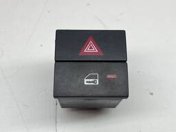 Botao Pisca Alerta Trava Gm Vectra 2006 Á 2012 93307964