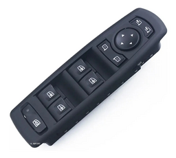 COMANDO BOTÃO VIDRO MOTORISTA FLUENCE 2011 2012 13 14 A 2016