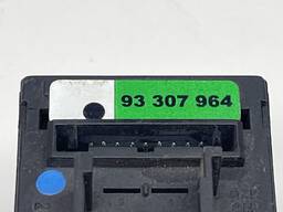 BOTAO PISCA ALERTA TRAVA GM VECTRA 2006 Á 2012 93307964