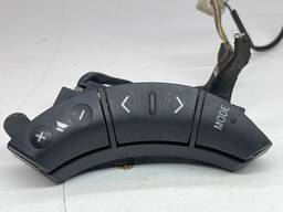 Botao Comando Volante Hilux Sw4 2006 Á 2015 75b037