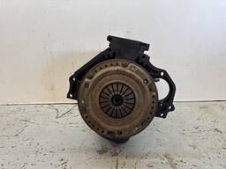 Parte de baixo motor Astra 2.0 Gas/Alc/Gás 2005 a 2006