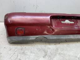 PARACHOQUE TRASEIRO GOL BOLA