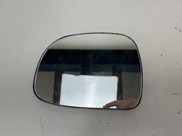Lente Espelho Retrovisor Esquerdo S10 Blazer 1995 a 2011 