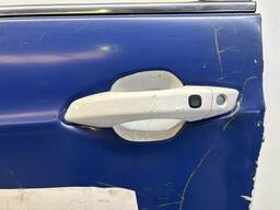 PORTA DIANTEIRA ESQUERDA BYD E5 2017 Á 2018