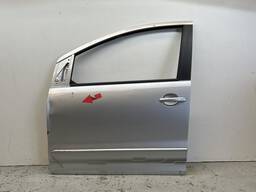 Porta Dianteira Esquerda Fox Spacefox 2015 2016 a 2022