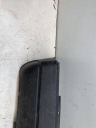 PARACHOQUE TRASEIRO UNO 1984 A 2003