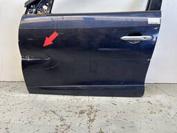PORTA DIANTEIRA ESQUERDA FLUENCE 2011 2012  A 2018