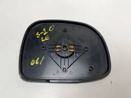 LENTE ESPELHO RETROVISOR ESQUERDO S10 BLAZER 1995 A 2011 