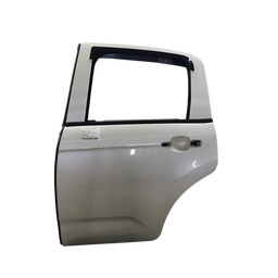 Porta Traseira Esquerda Citroen C3 2013 2014 a 2021