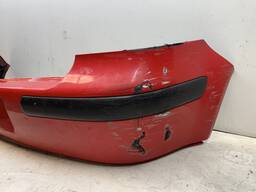 PARACHOQUE TRASEIRO GOLF 2008 A 2013