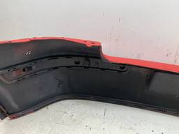 PARACHOQUE TRASEIRO GOLF 2008 A 2013