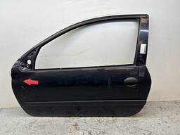 Porta Esquerda Peugeot 206 207 2P