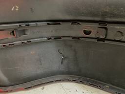 PARACHOQUE TRASEIRO GOLF 2008 A 2013