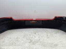 PARACHOQUE TRASEIRO GOLF 2008 A 2013