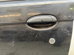 PORTA DIANTEIRA ESQUERDA MEGANE 1997 1998 A 2005