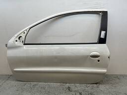 Porta Esquerda Peugeot 206 207 2P
