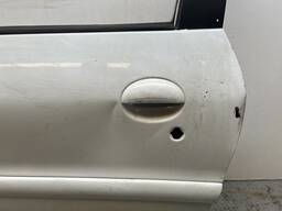 PORTA ESQUERDA PEUGEOT 206 207 2P