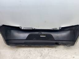 PARACHOQUE TRASEIRO PALIO ELX 2008 A 2011