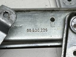 MÁQUINA DE VIDRO PORTA DIANTEIRA DIRE ASTRA 2P E 4P 98 A 11