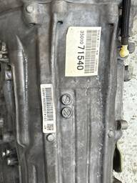 Caixa Cambio Hilux Sw4 2.8 16v Diesel 2016 2017/.. 4x4 Aut