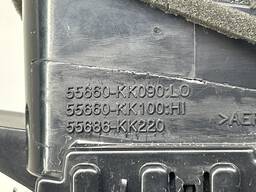 DIFUSOR AR LADO ESQUERDO HILUX SW4 2016 Á 2020 55660KK090