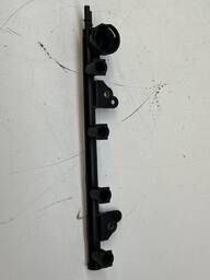 FLAUTA DE BICO INJETORES FOCUS FIESTA ECOSPORT 13 Á 12