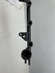 FLAUTA DE BICO INJETORES FOCUS FIESTA ECOSPORT 13 Á 12