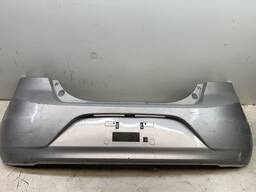 Parachoque Traseiro Ka Hatch 2015 2016 a 2018