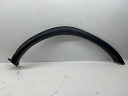 Moldura Paralama Traseiro Esquerdo Sw4 2016/