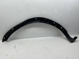 MOLDURA PARALAMA TRASEIRO ESQUERDO SW4 2016/