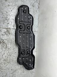 PROTEDOR TANQUE COMPUSTIVEL SW4 HILUX 2016 Á 2020