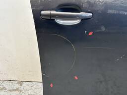 PORTA DIANTEIRA DIREITA C4 HATCH / PALLAS 2008 2009 A 2013