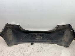 PARACHOQUE TRASEIRO KA HATCH 2015 2016 A 2018