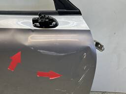 PORTA DIANTEIRA DIREITA HR-V 2023 2024 2025/..