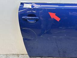 PORTA DIREITA FUSCA 2013 2014 A 2016