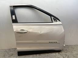 Porta Dianteira Direita Kicks 2017 2018 a 2024