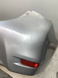 PARACHOQUE TRASEIRO COROLLA 2015 A 2019