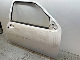 PORTA DIREITA FIESTA 1997 1998 A 2002 2P COURIER ATÉ 2013