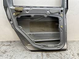 PORTA TRASEIRA ESQUERDA STILO 2003 2004 A 2011