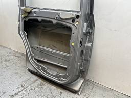 PORTA TRASEIRA ESQUERDA STILO 2003 2004 A 2011