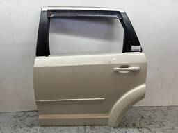 PORTA TRASEIRA ESQUERDA FREEMONT JOURNEY 2009 2010 A 2018