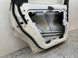 PORTA TRASEIRA ESQUERDA FREEMONT JOURNEY 2009 2010 A 2018